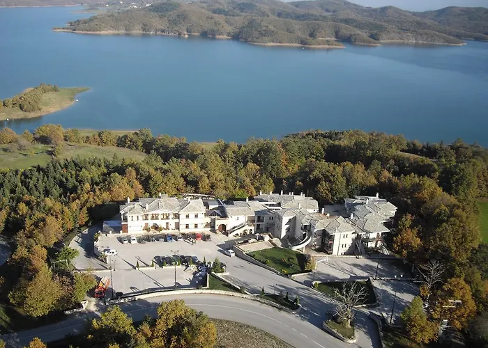 Hotel Naiades & Conference 4*