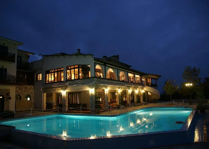 Naiades & Conference 4*