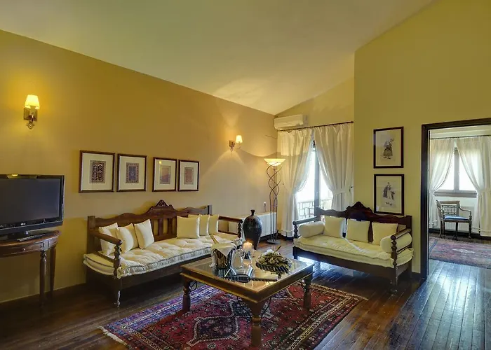 Naiades & Conference Neochori (Karditsa)