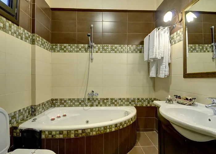 Naiades & Conference Hotel