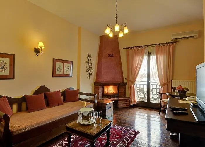 Naiades & Conference Neochori (Karditsa)