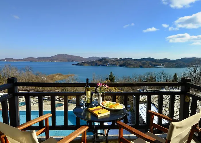 Hotel Naiades & Conference