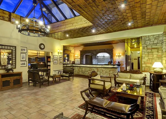 Naiades & Conference Hotel Neochori (Karditsa)