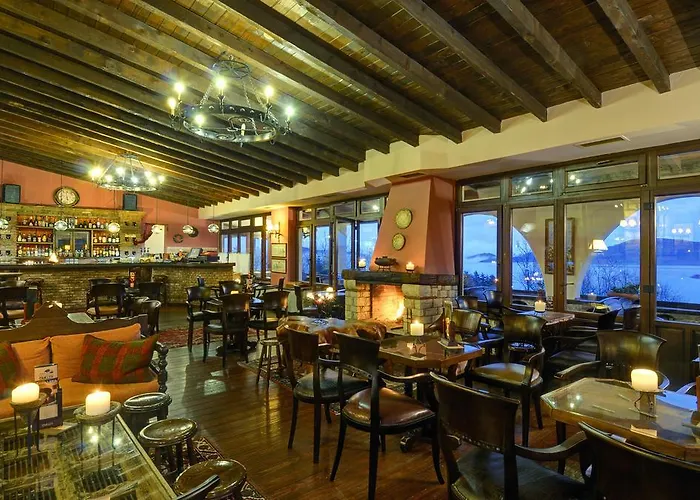 Naiades & Conference Hotel