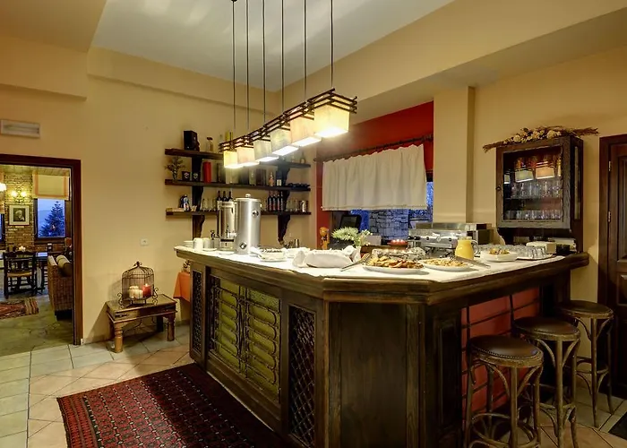 Naiades & Conference Hotel 4*