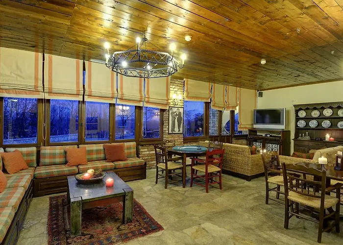 Hotel Naiades & Conference