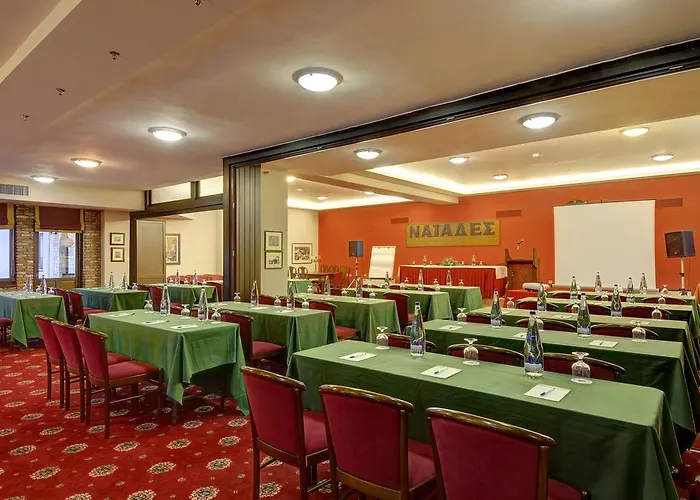 Hotel Naiades & Conference
