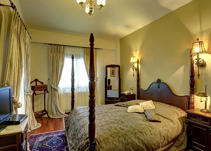 Naiades & Conference Hotel