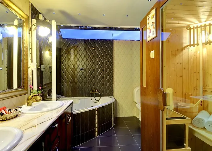 Hotel Naiades & Conference