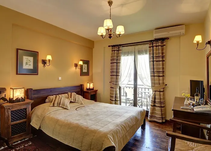 Naiades & Conference Hotel