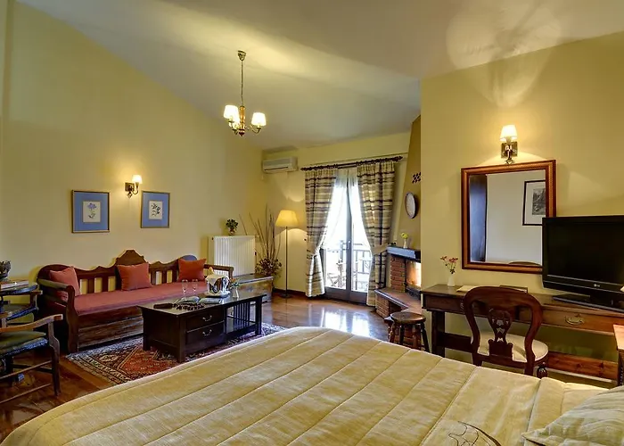 Naiades & Conference Hotel