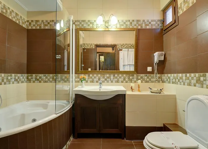 Hotel Naiades & Conference Neochori (Karditsa)