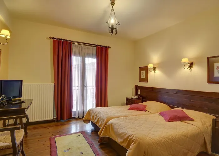 Naiades & Conference 4*