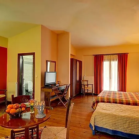 Naiades & Conference Hotel 4*