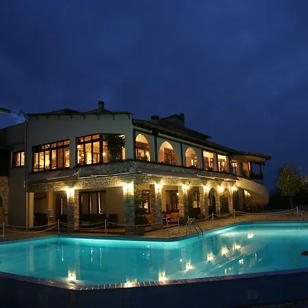 Naiades & Conference 4*