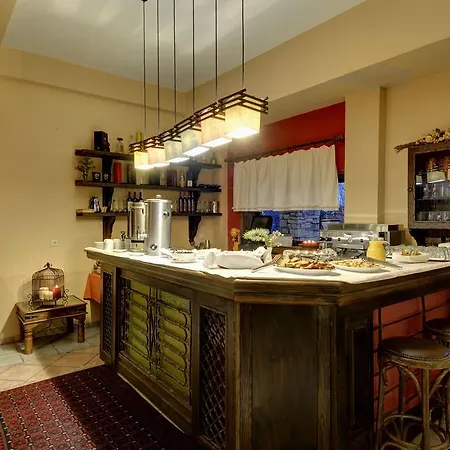 Naiades & Conference Ξενοδοχείο 4*