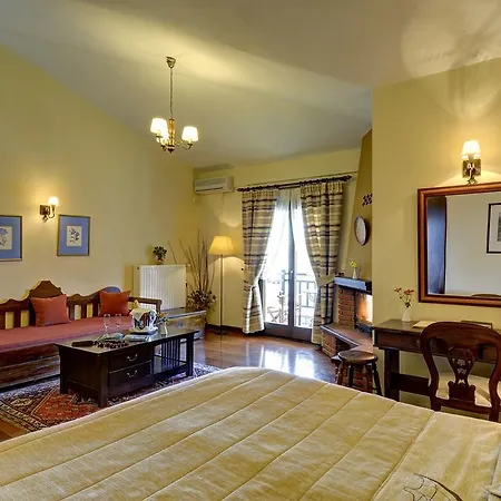 Naiades & Conference فندق