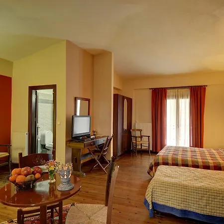 Naiades & Conference 4* نيوكوريون